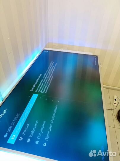 Ремонт телевизоров. Ремонт матриц и подсветки