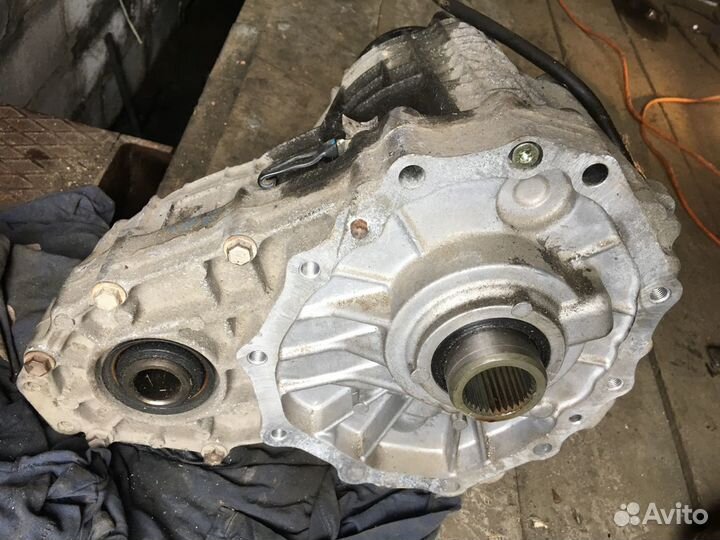 Раздатка 33103CG000 infiniti fx35 s50
