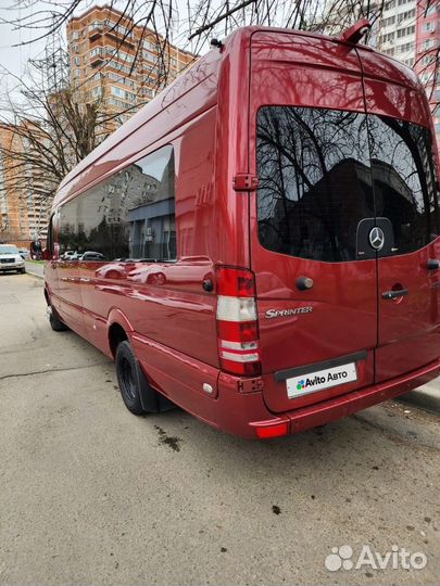 Mercedes-Benz Sprinter 2.2 МТ, 2007, 450 000 км