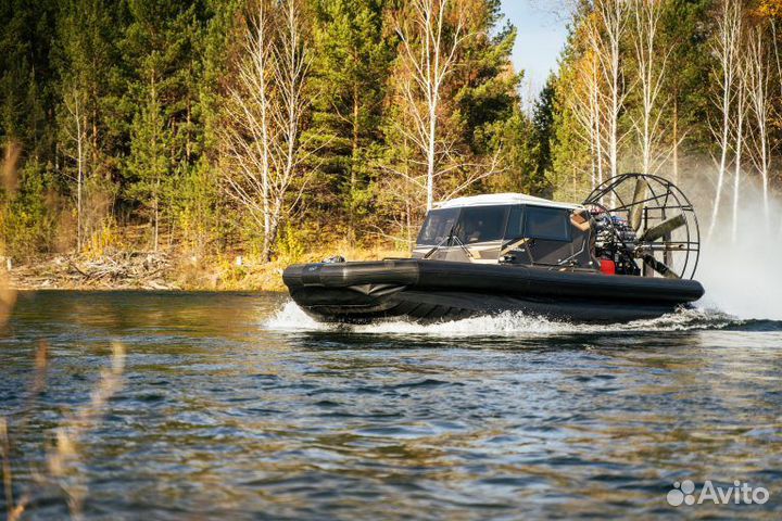 Аэролодка Север Охотник 650 К2