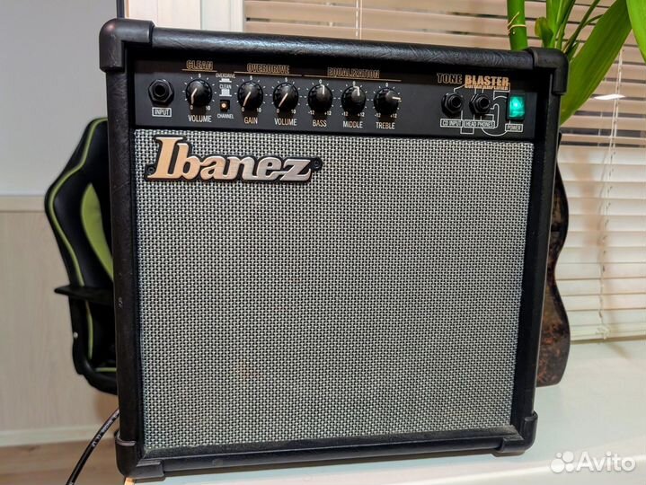 Ibanez TB15