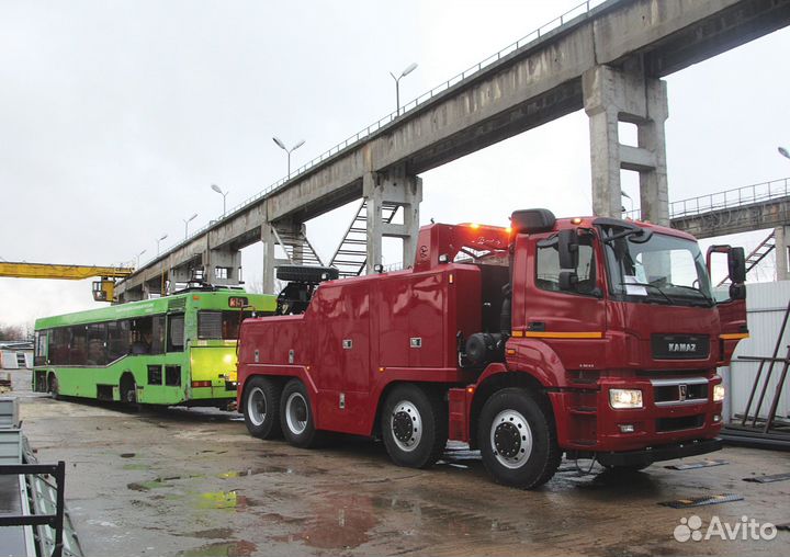 Услуги эвакуатора Перевозка грузового и легкового