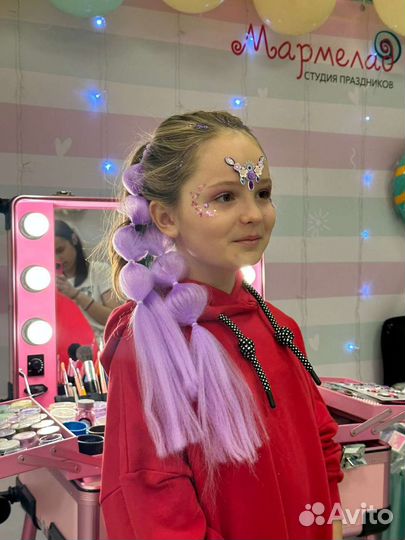 Аренда студии для праздников