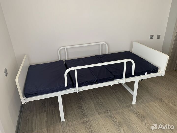 Кровать медицинская дс-031