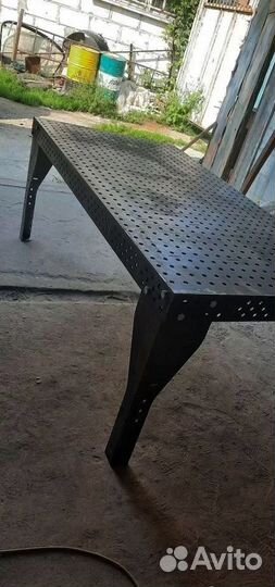 Сварочный стол 3d от производителя