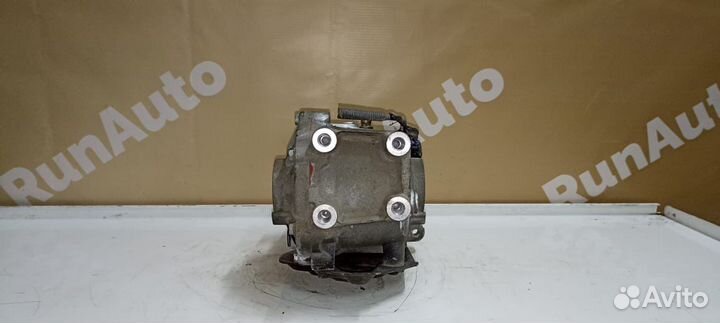 Редуктор заднего моста Toyota RAV4 RAV 4 Рав 4 Зад