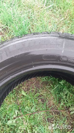 Michelin Latitude Alpin 255/55 R18 109V