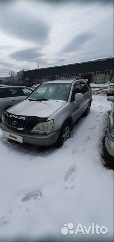 Lexus RX 3.0 AT, 2000, 10 000 км