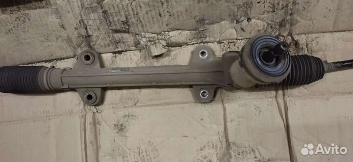 Рулевая рейка hyundai Elantra