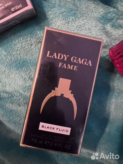 Туалетная вода женская духи YSL Moschino lady gaga