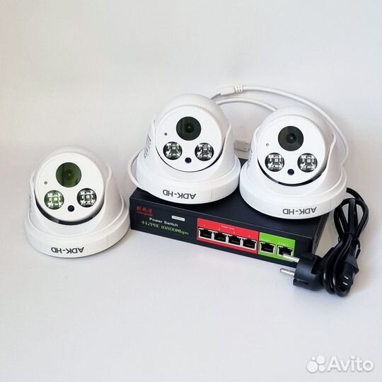 Видеонаблюдение для пвз Wildberries облачное