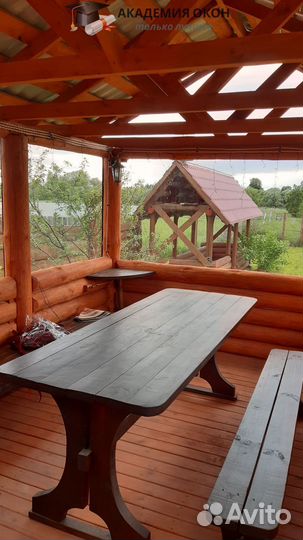 Мягкие окна