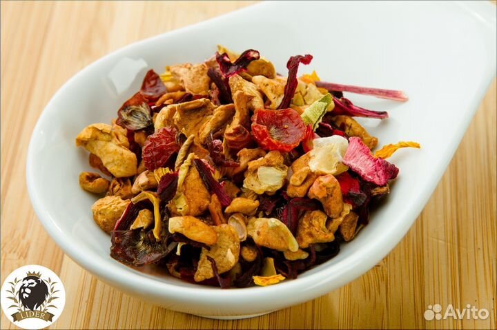 Чай Бабушкин сад опт