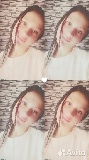 Афрофея вплетаю и плету