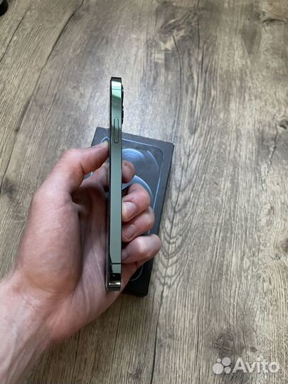 iPhone 12 Pro, 256 ГБ