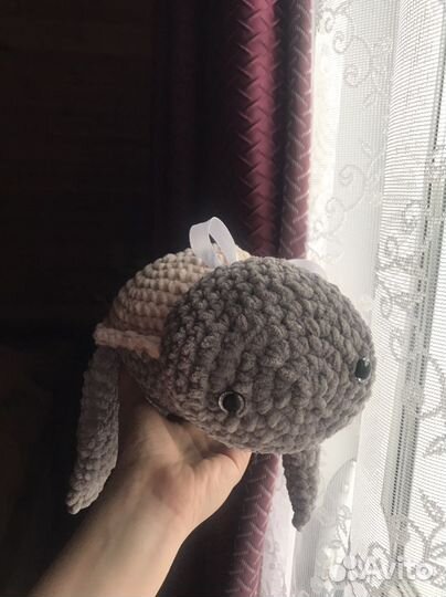 Черепаха игрушка