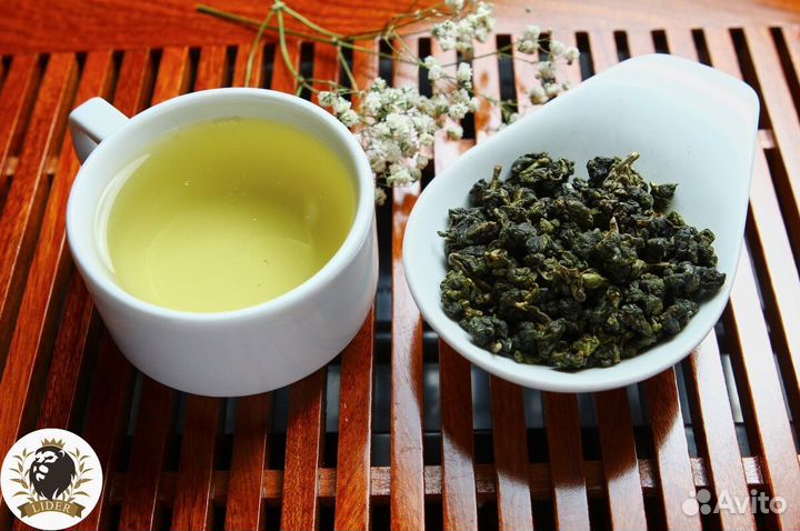 Молочный Улун чай оптом