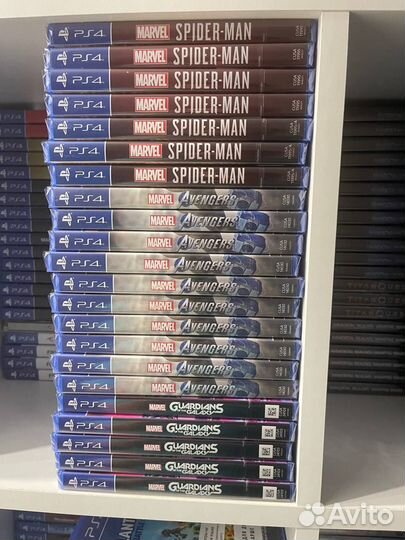 Игры ps4/PS 5/ Новые (Часть 2)