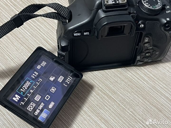 Canon 600d + 50mm 1.8 stm