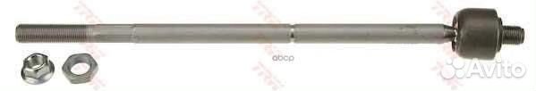 Тяга рулевая лев land rover: discovery III