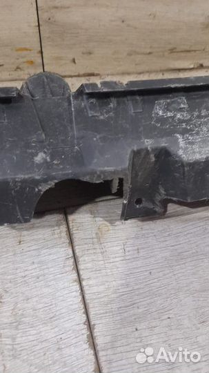 Абсорбер заднего бампера Audi Q8 С 2018 Года