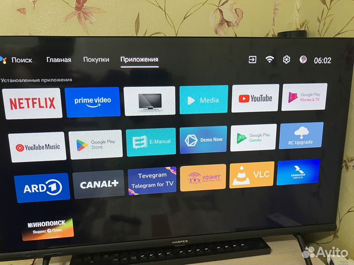 Телевизор SMART tv 32