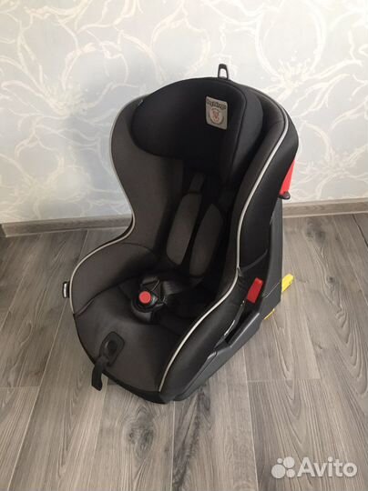 Автокресло peg perego viaggio