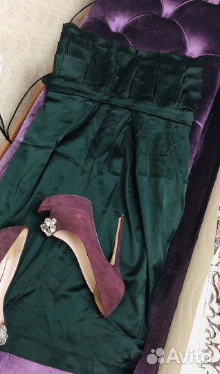 Вечернее платье