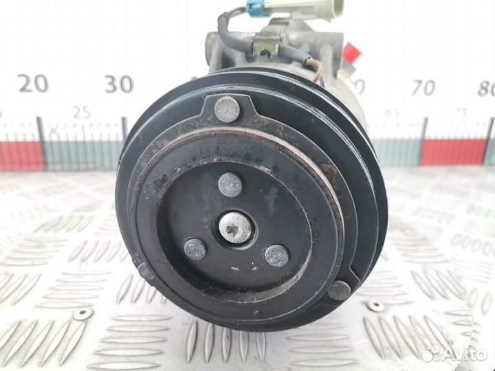 Компрессор кондиционера для Opel Corsa C 24427685