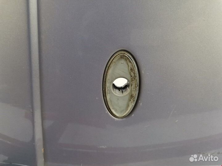 Крыло переднее правое для Peugeot-Citroen C5 1