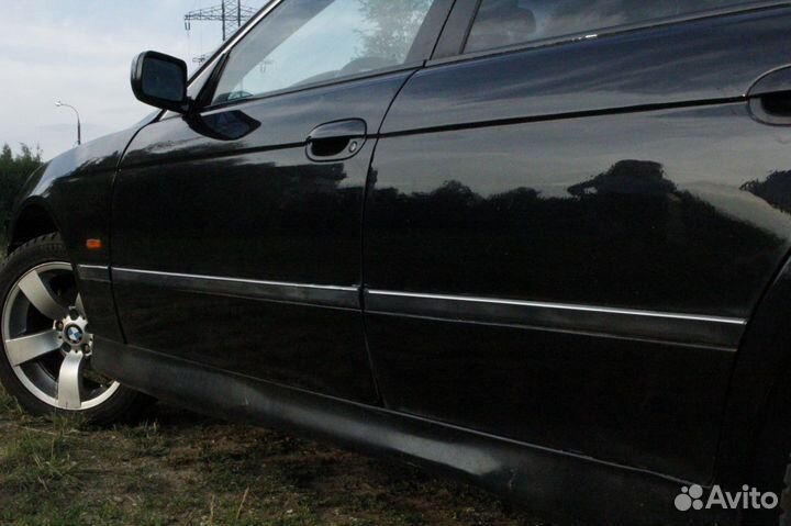 BMW 5 серия 2.8 AT, 1998, 570 000 км