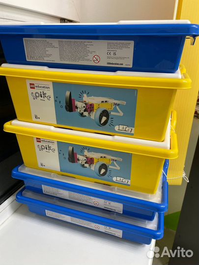 Конструкторы Lego оригинал