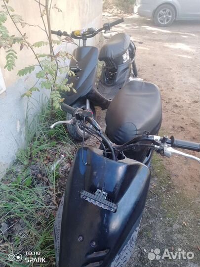Honda dio AF-27