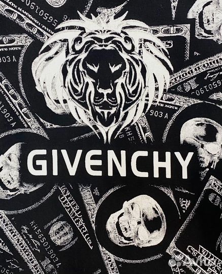 Свитшот Givenchy мужской