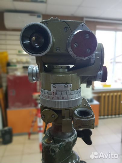 Буссоль паб-2М + анб1М + штатив