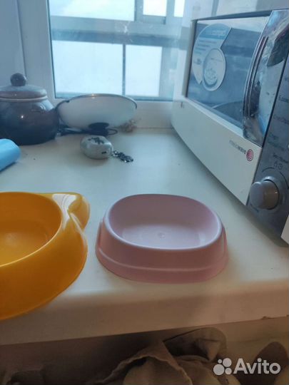 Миски для кошек