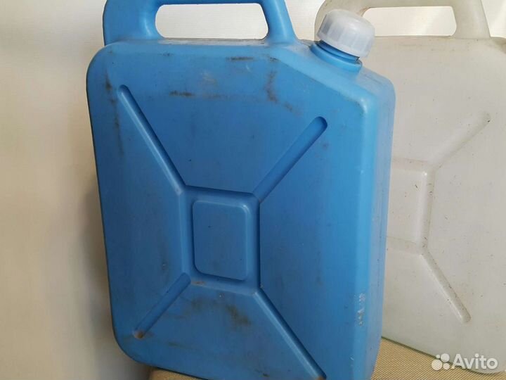 Канистры СССР 10 литров