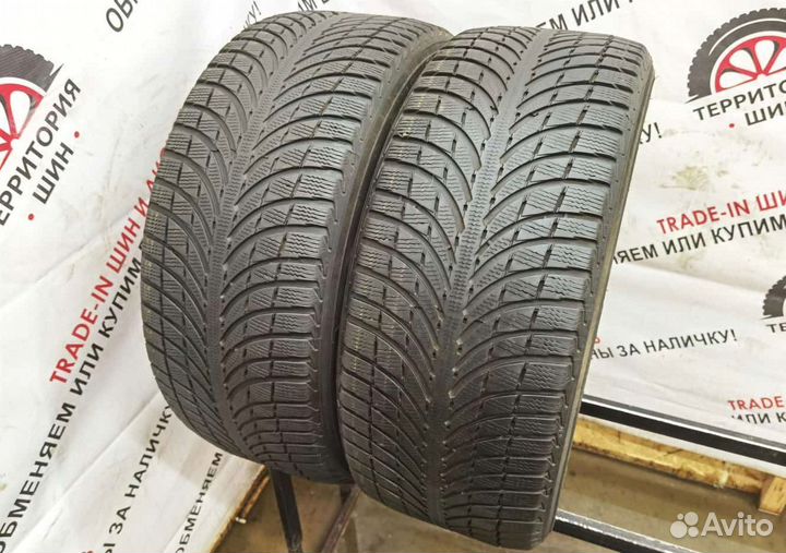 Michelin Latitude Alpin LA2 255/45 R20 105V