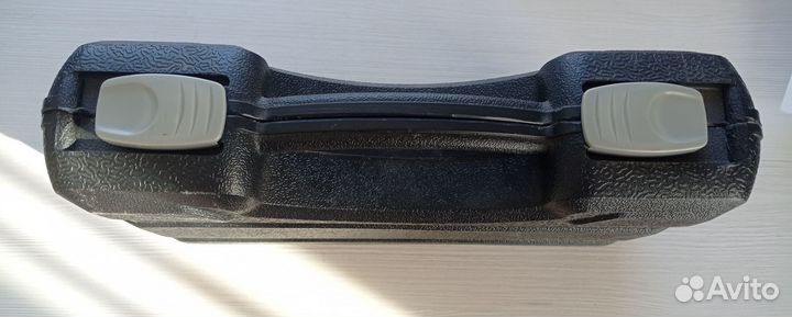 Аккумуляторная отвертка интерскол