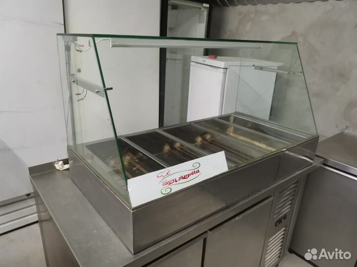 Тепловая витрина