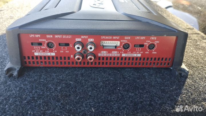 Усилитель pioneer