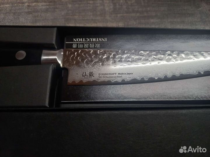 Нож универсальный Sancraft Япония