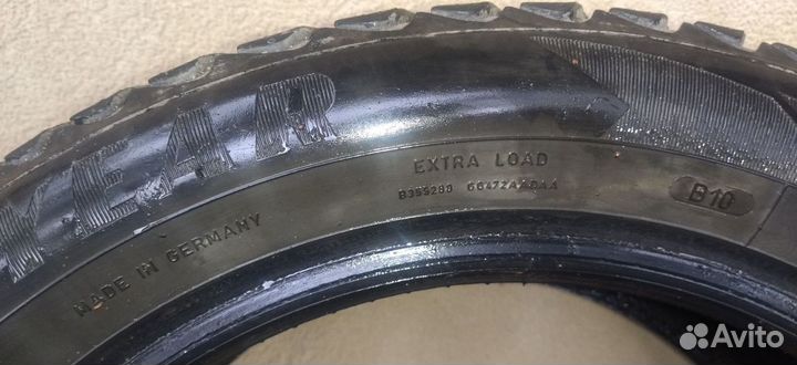 Goodyear Ultragrip Ice Arctic 225/55 R17 101T