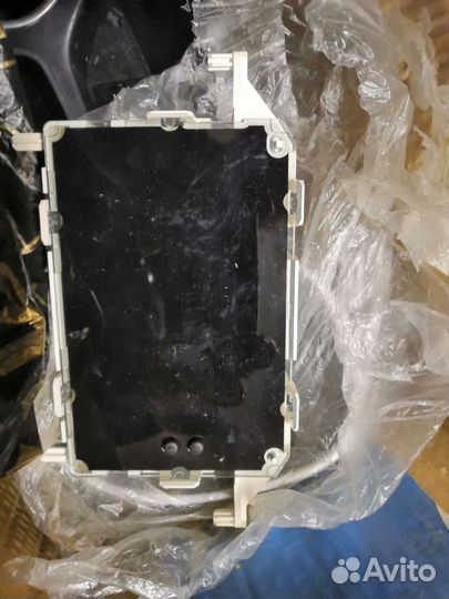 Панель приборов форд фокус 3