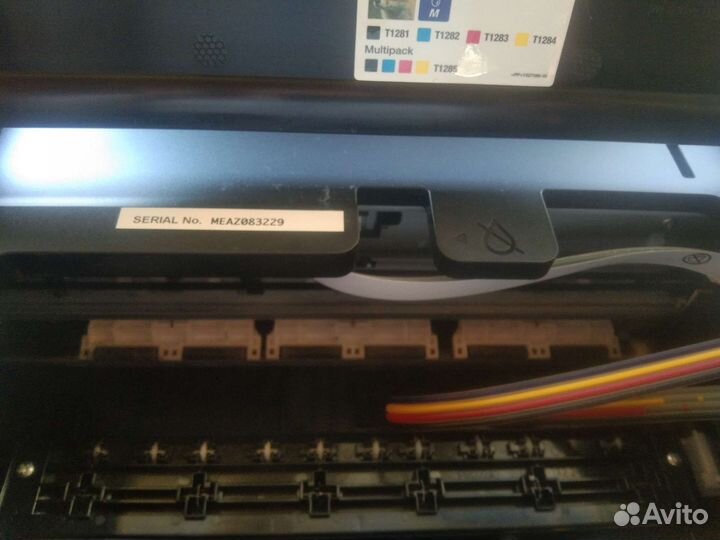 Принтер Epson S22
