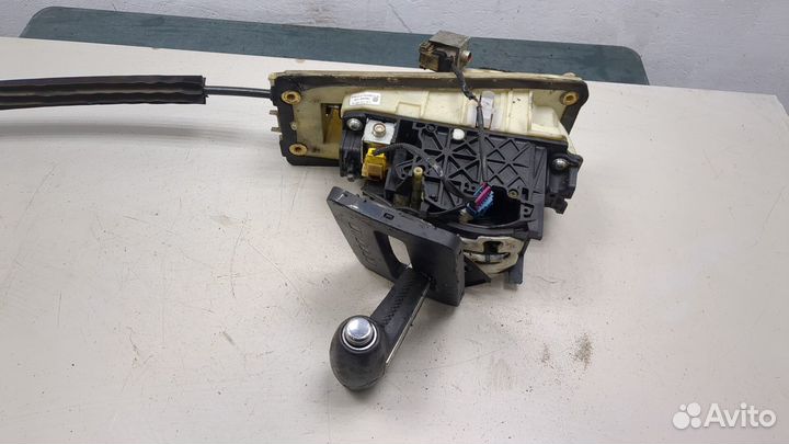 Кулиса кпп Volkswagen Touareg