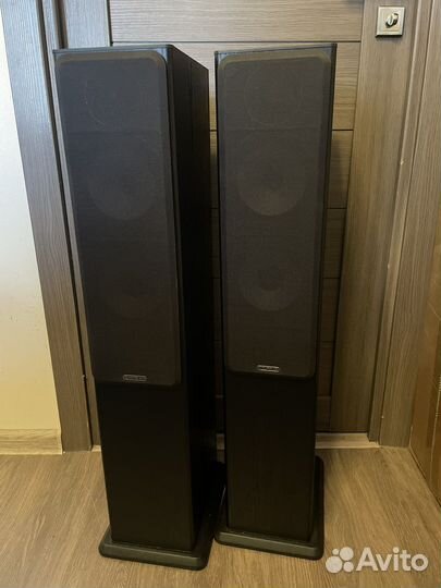 Напольная ас Monitor Audio Bronze BX5