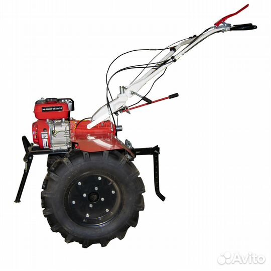 Мотоблок forza 105LD 17,0л.с. блокировка дифференц