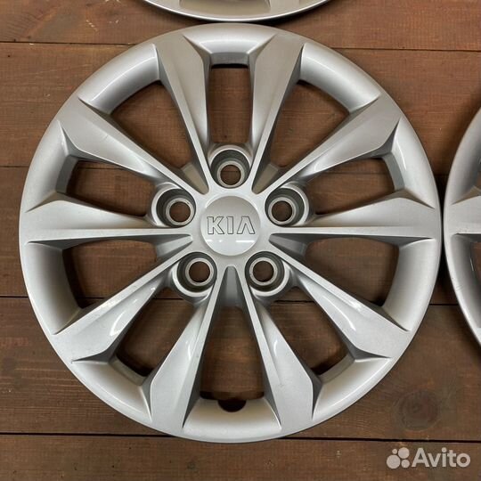 Колпаки R15 на Kia Cerato,Ceed Оригинальные