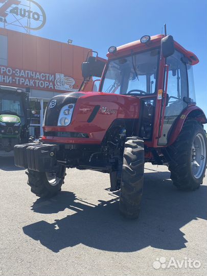 Трактор DONGFENG DF-504 G3, 2023